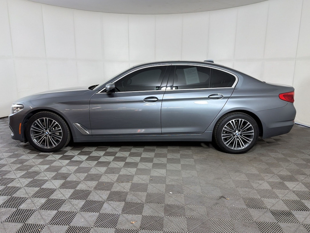 Used 2019 BMW 530i Sedan