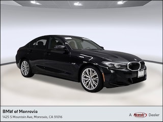 Used 2023 BMW 330e Sedan for sale in Monrovia