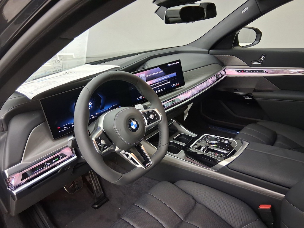 New 2026 BMW 760i xDrive Sedan