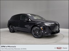 2026 BMW iX xDrive60 SUV