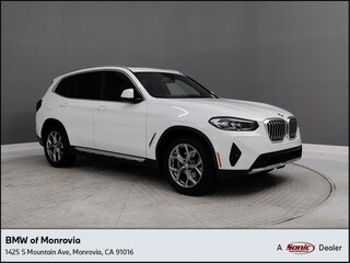 Used 2024 BMW X3 sDrive30i SUV near San Diego