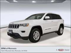 Used 2019 Jeep Grand Cherokee Laredo SUV for Sale in Ontario, CA