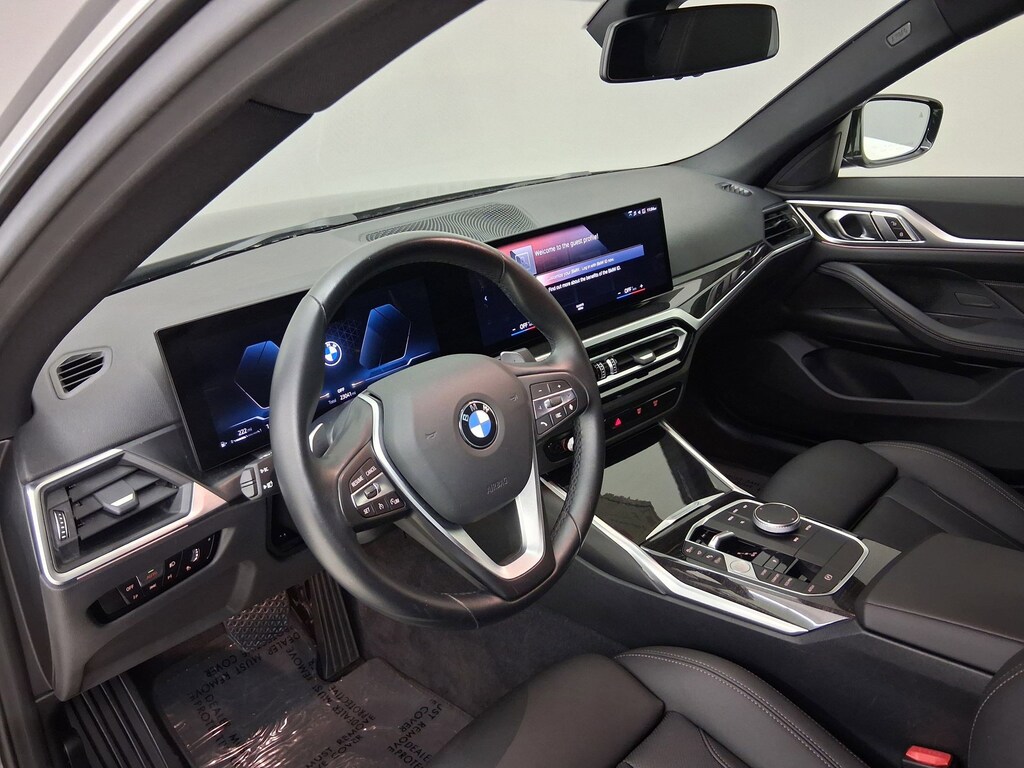 Certified 2024 BMW 430i Gran Coupe