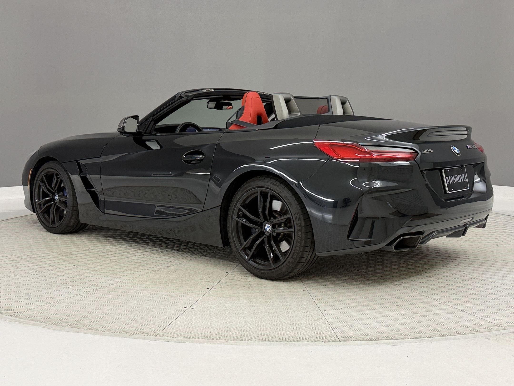 2024 BMW Z4 M40i Convertible