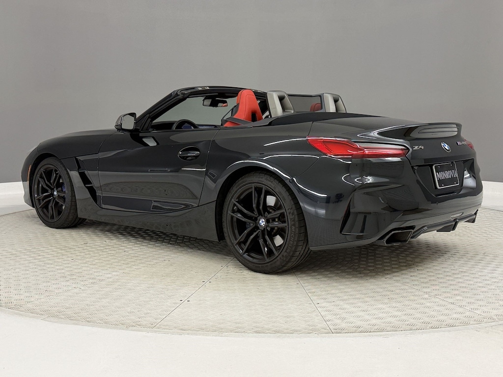 Used 2024 BMW Z4 M40i Convertible