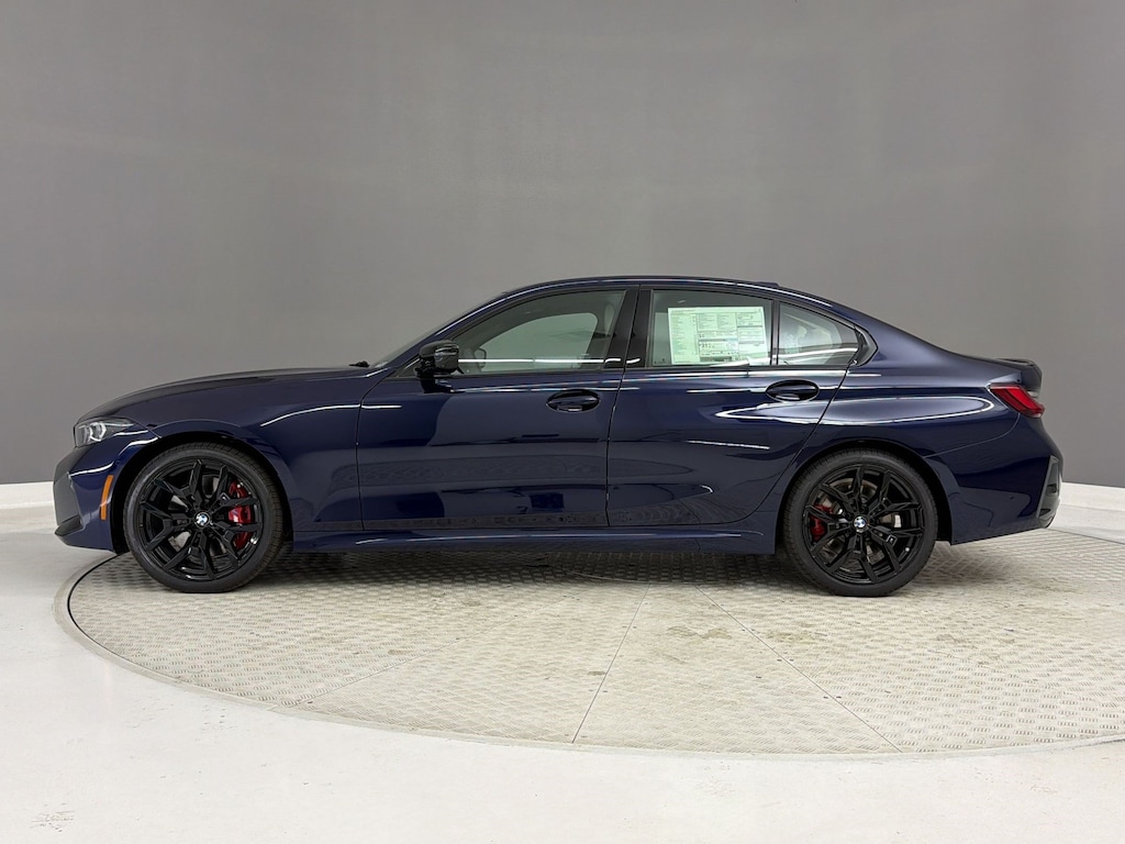 New 2026 BMW 330i Sedan