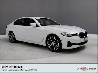 Used 2023 BMW 530i Sedan for sale in Monrovia