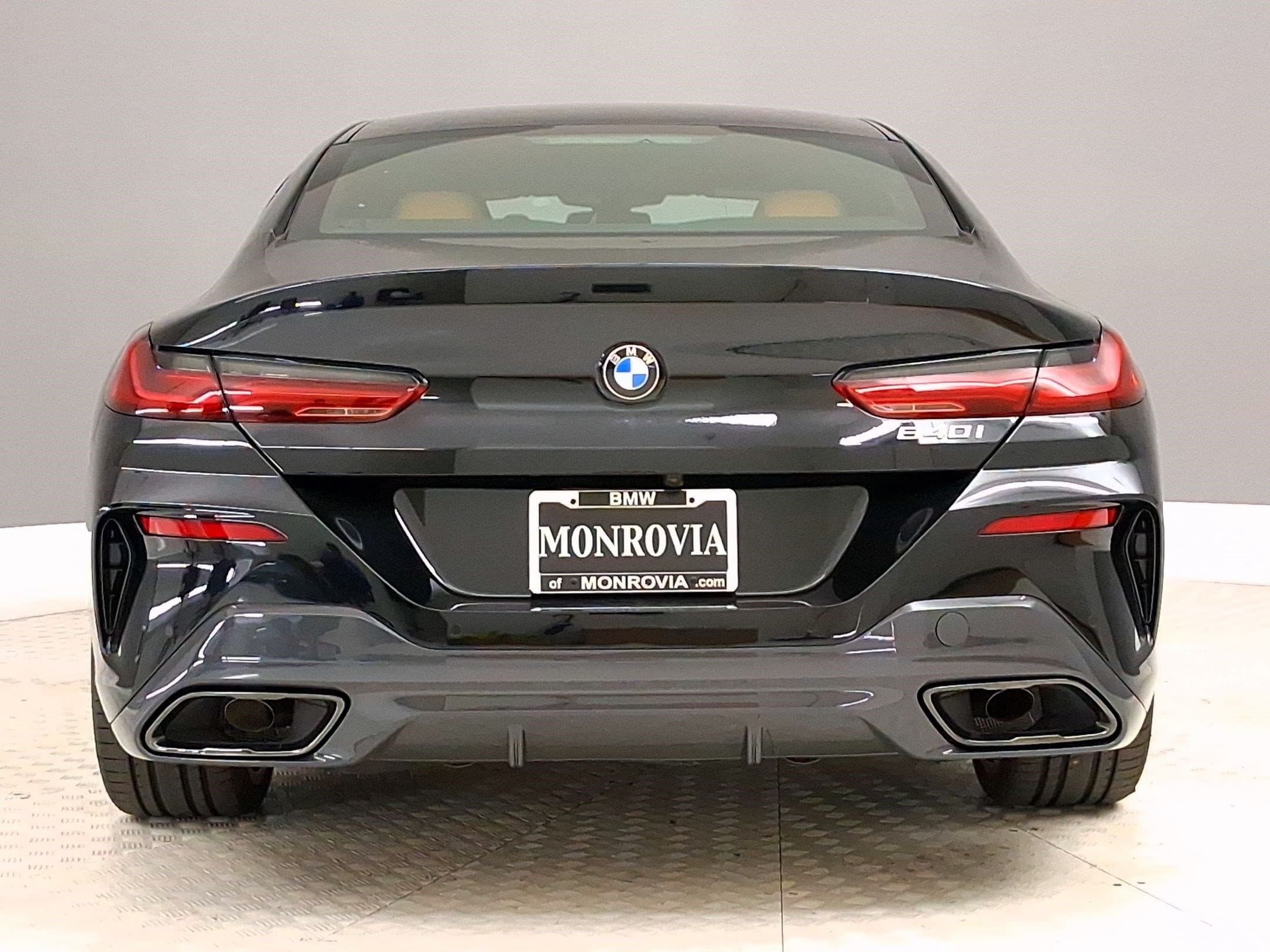 2026 BMW 840i Gran Coupe
