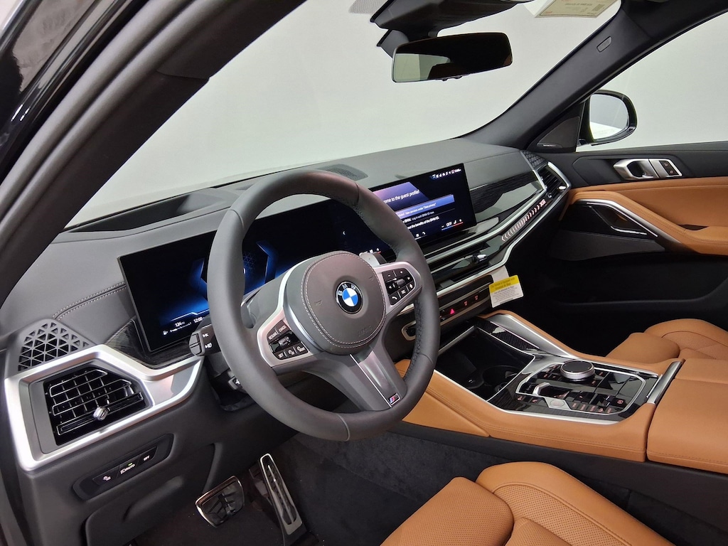 New 2026 BMW X6 xDrive40i SUV