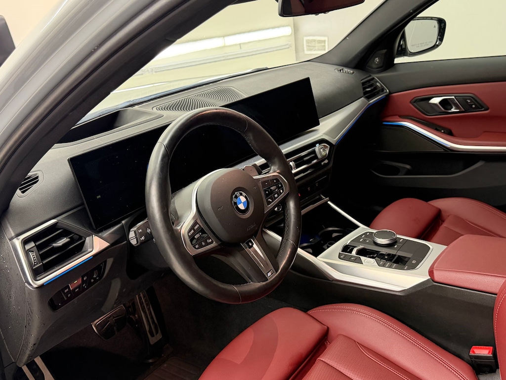Certified 2024 BMW M340i Sedan