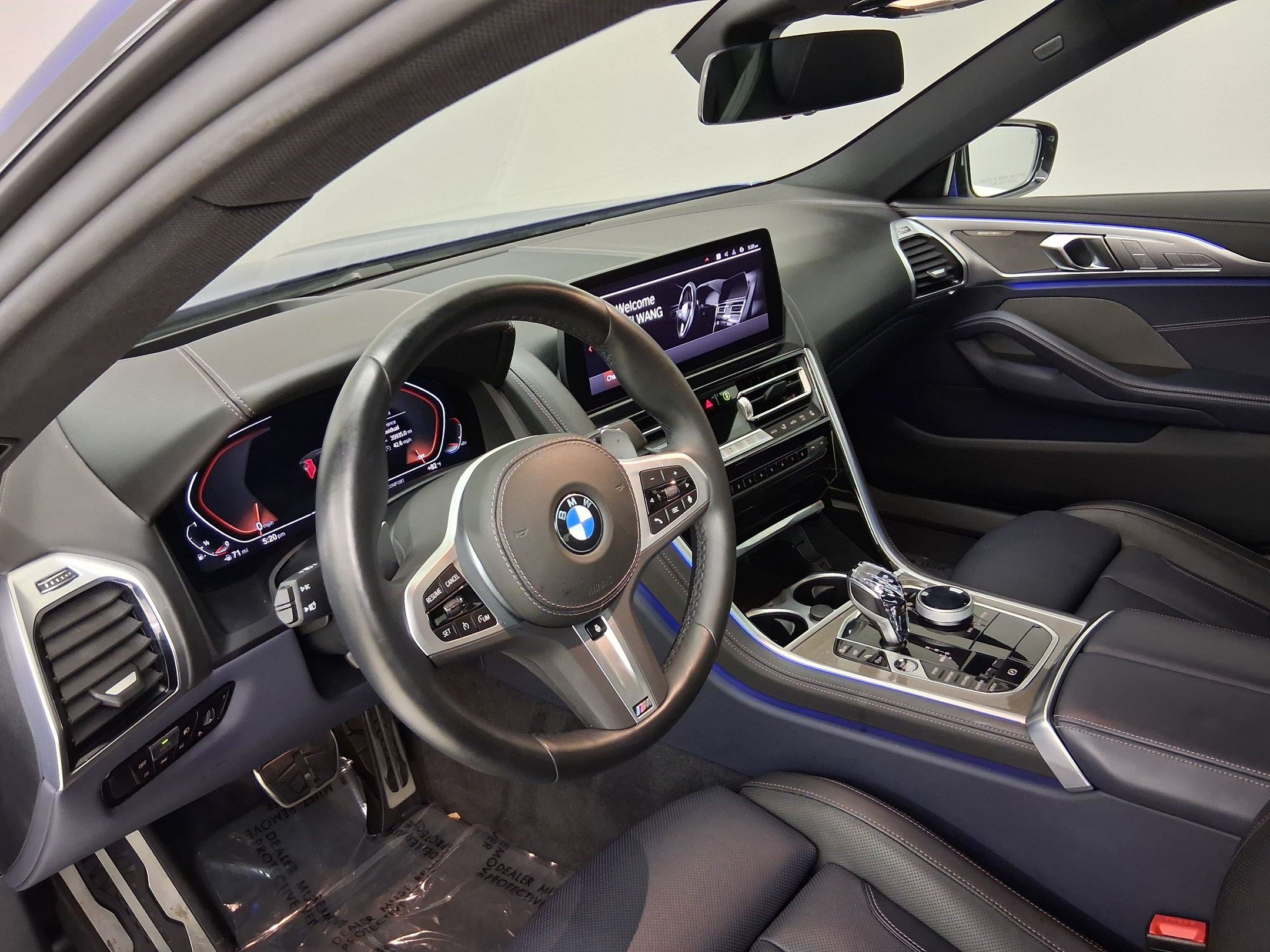 840i Gran Coupe