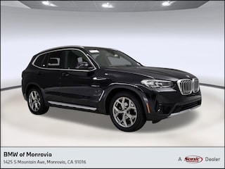 Used 2022 BMW X3 sDrive30i SUV for sale in Monrovia