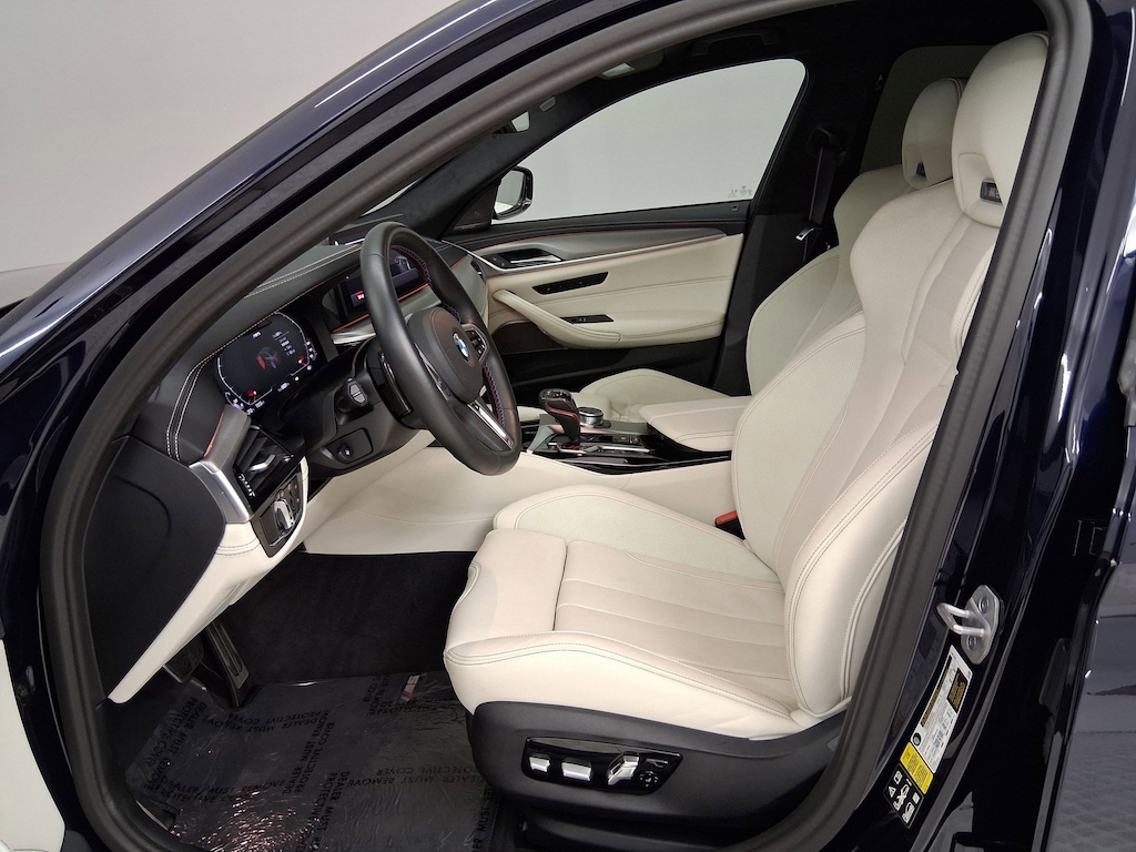 Certified 2023 BMW M5 Sedan