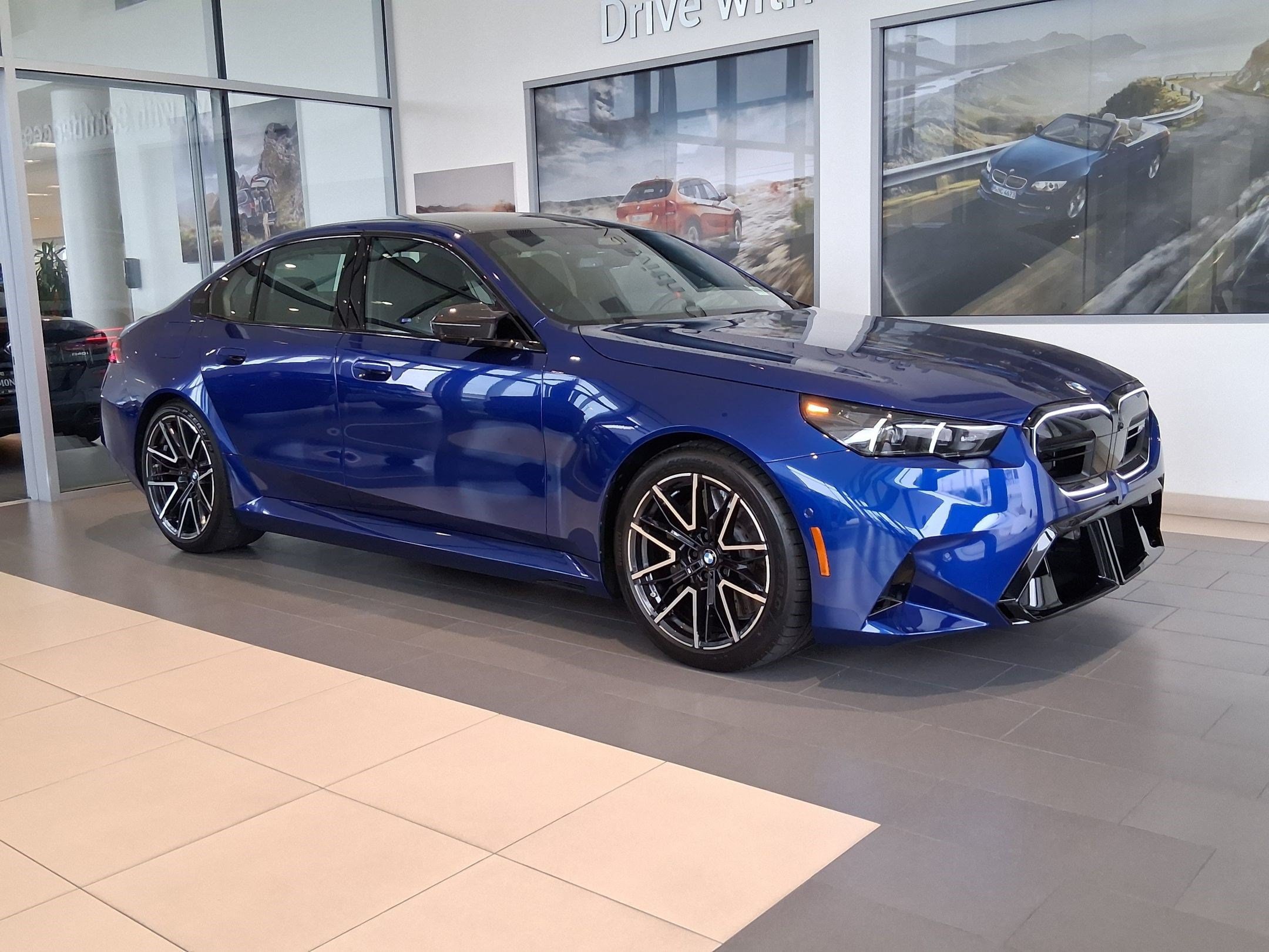2026 BMW M5 M5 - Photo 32