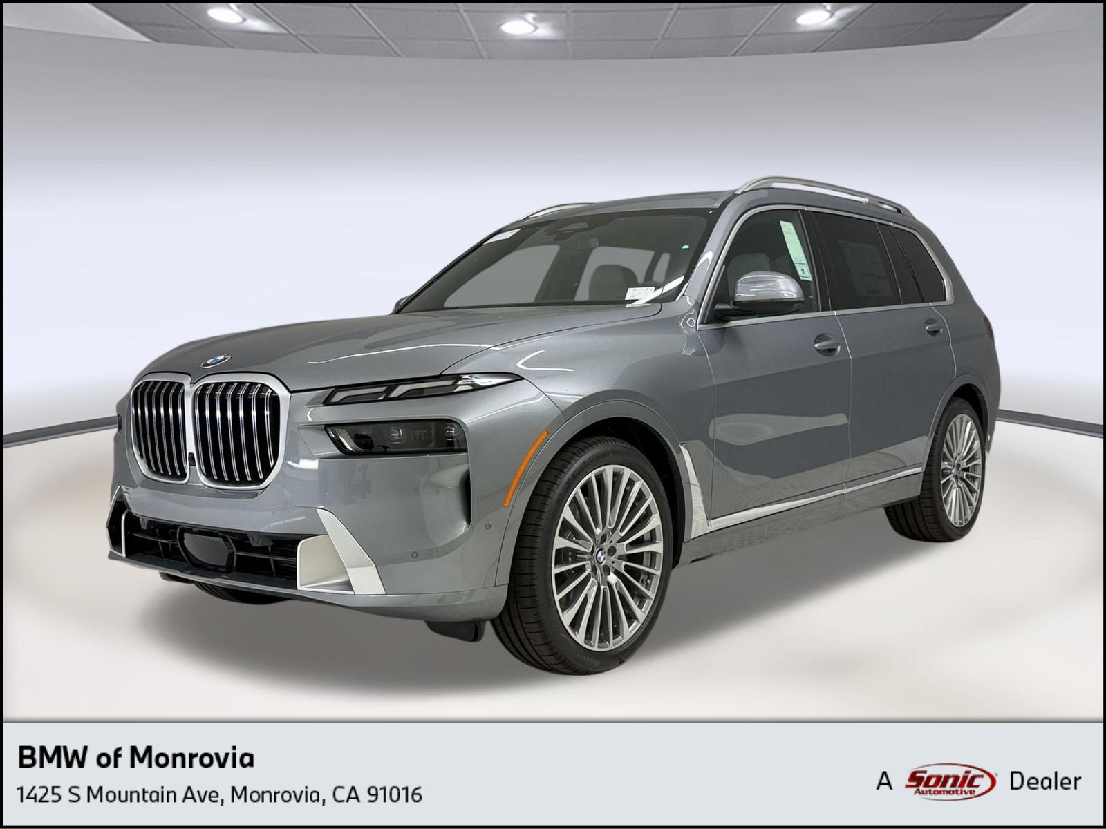  BMW X7