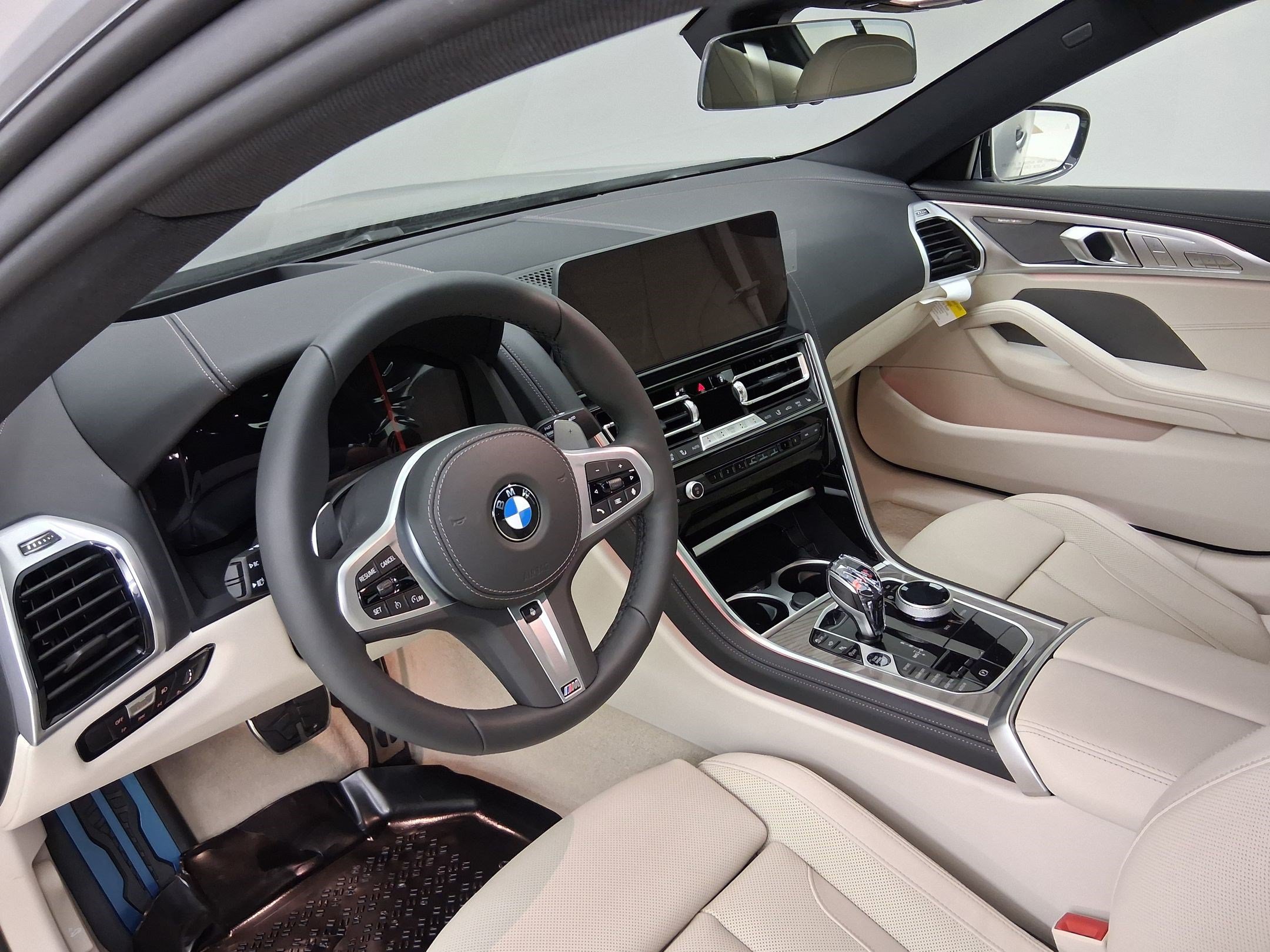 2026 BMW 840i Gran Coupe