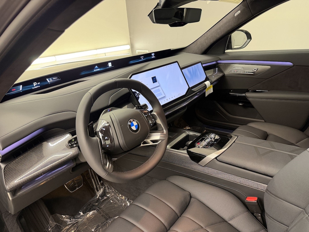 New 2027 BMW 740i Base Sedan