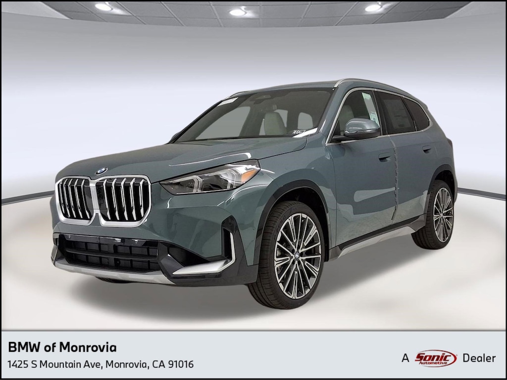 New 2026 BMW X1 xDrive28i SUV