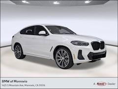 2025 BMW X4 xDrive30i SUV