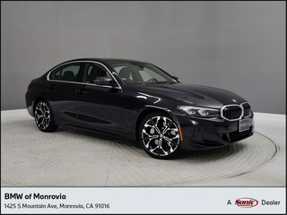 Used 2025 BMW 330i Sedan near San Diego