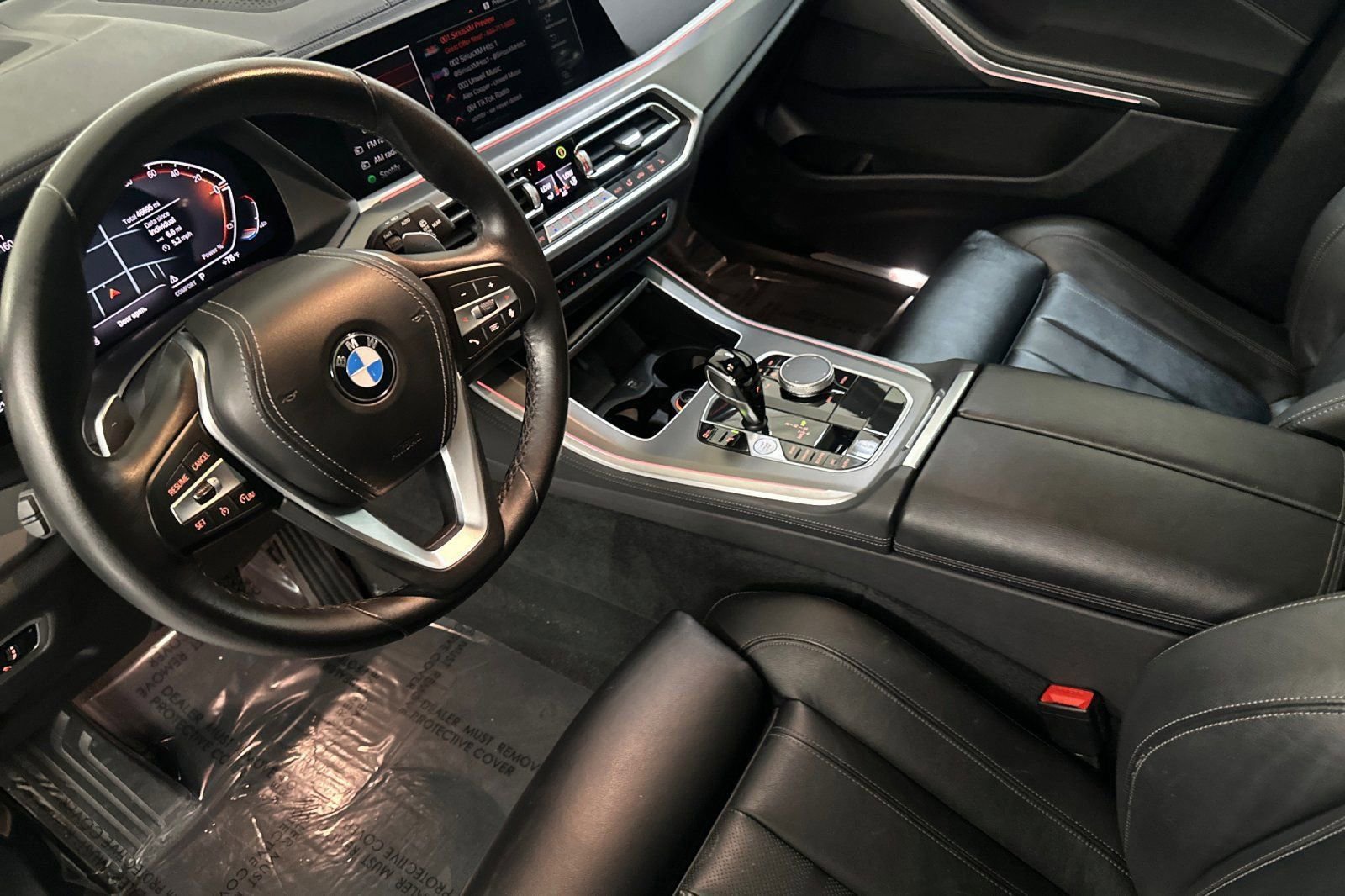 2022 Bmw X5 xDrive40i photo 4