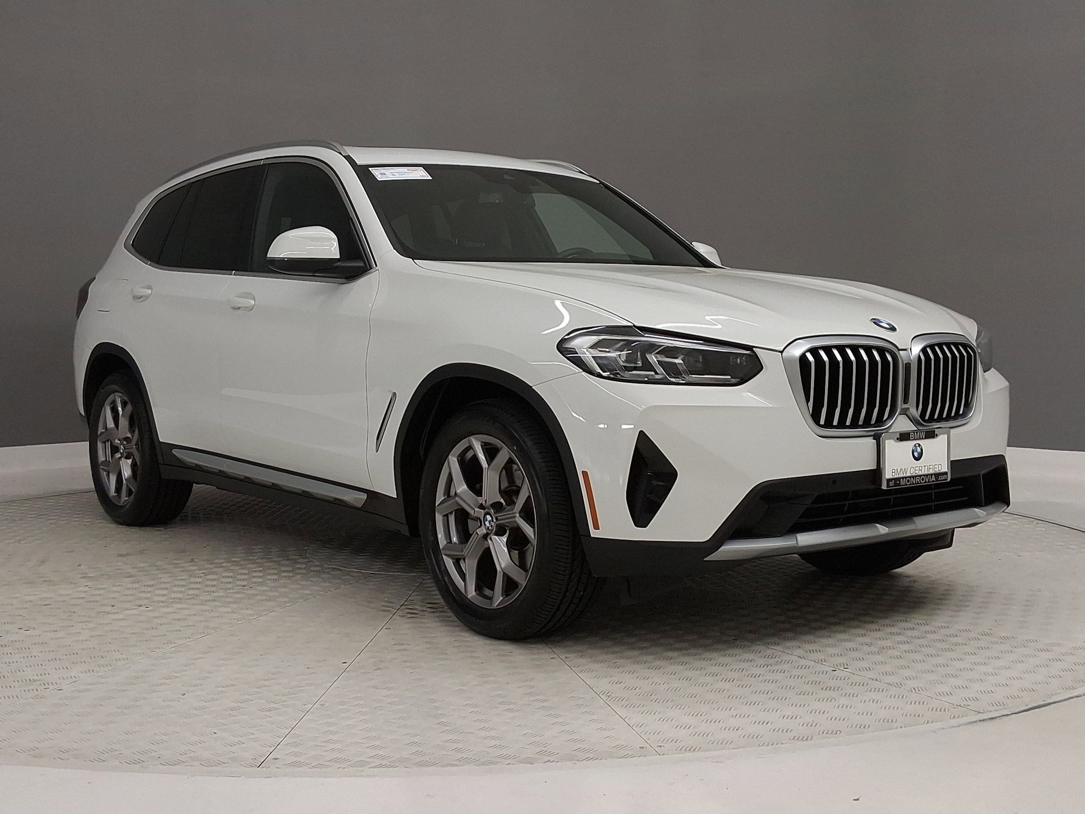 2023 BMW X3 sDrive30i photo 4