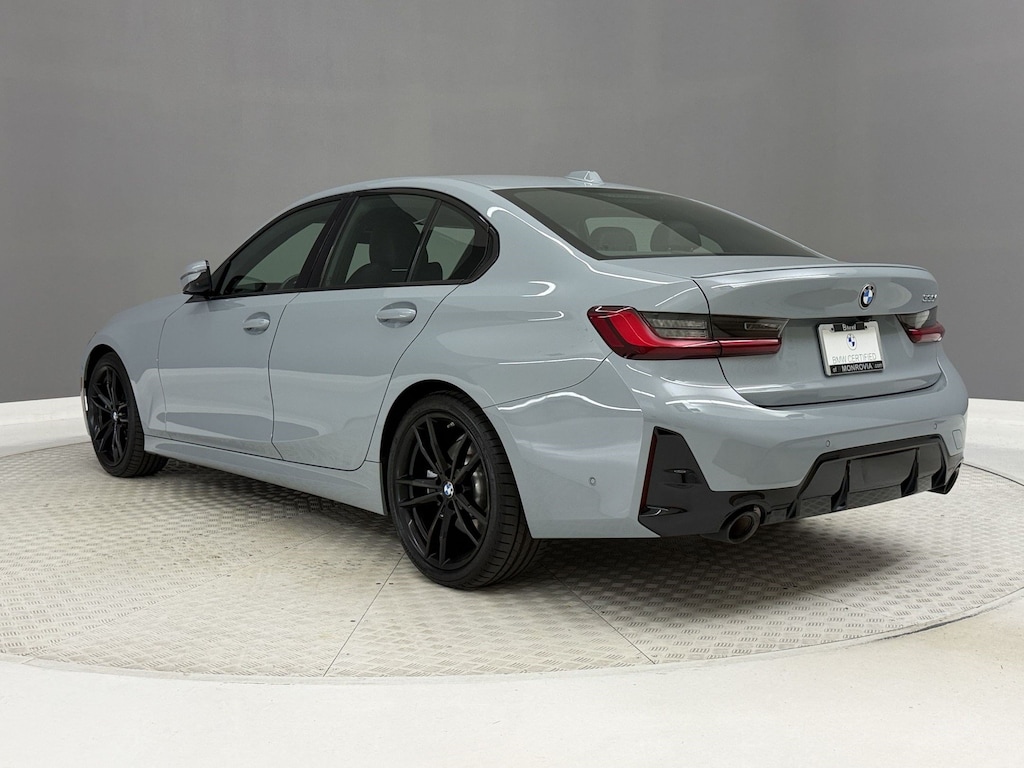 Used 2023 BMW 330i Sedan