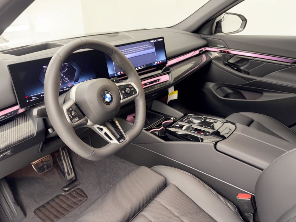 New 2027 BMW 530i Sedan