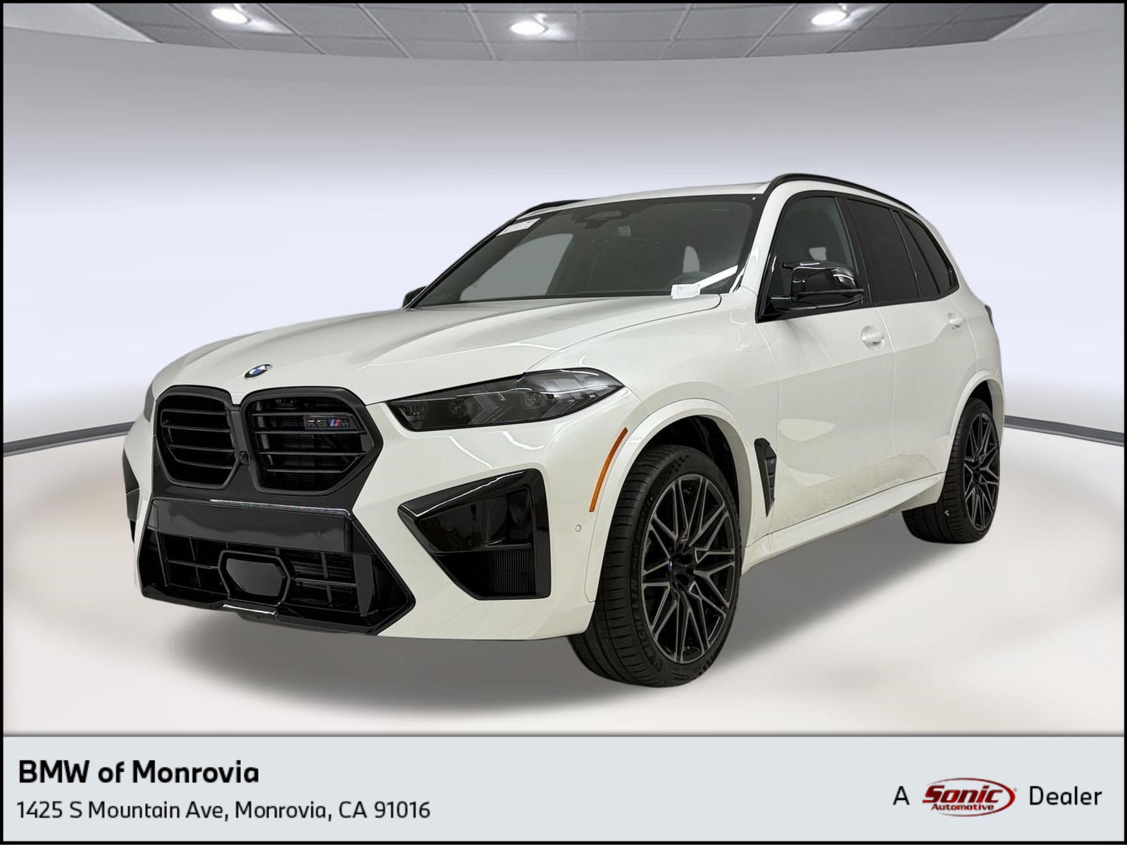2026 BMW X5 M Competition SUV 2026 BMW X5 M Competition SUV