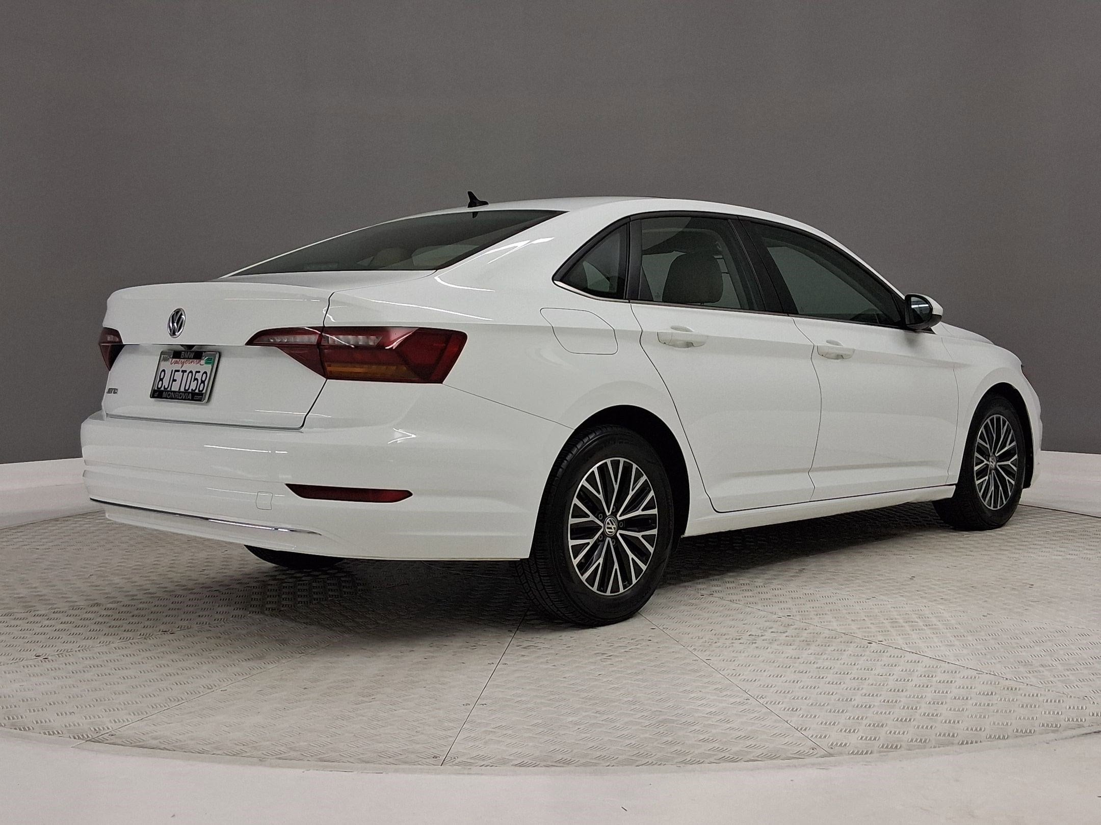 2019 Volkswagen Jetta 1.4T S photo 6