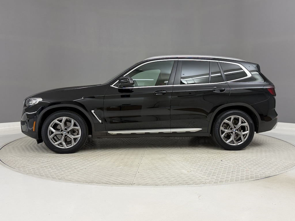 Certified 2023 BMW X3 sDrive30i SUV