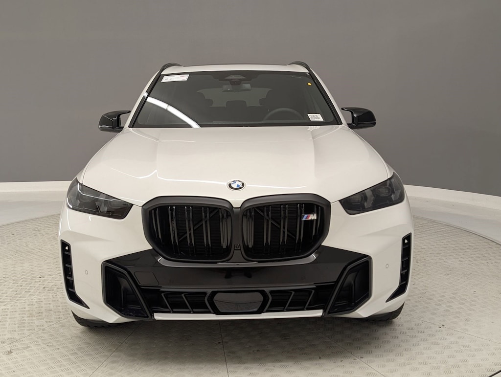 New 2026 BMW X5 M60i SUV