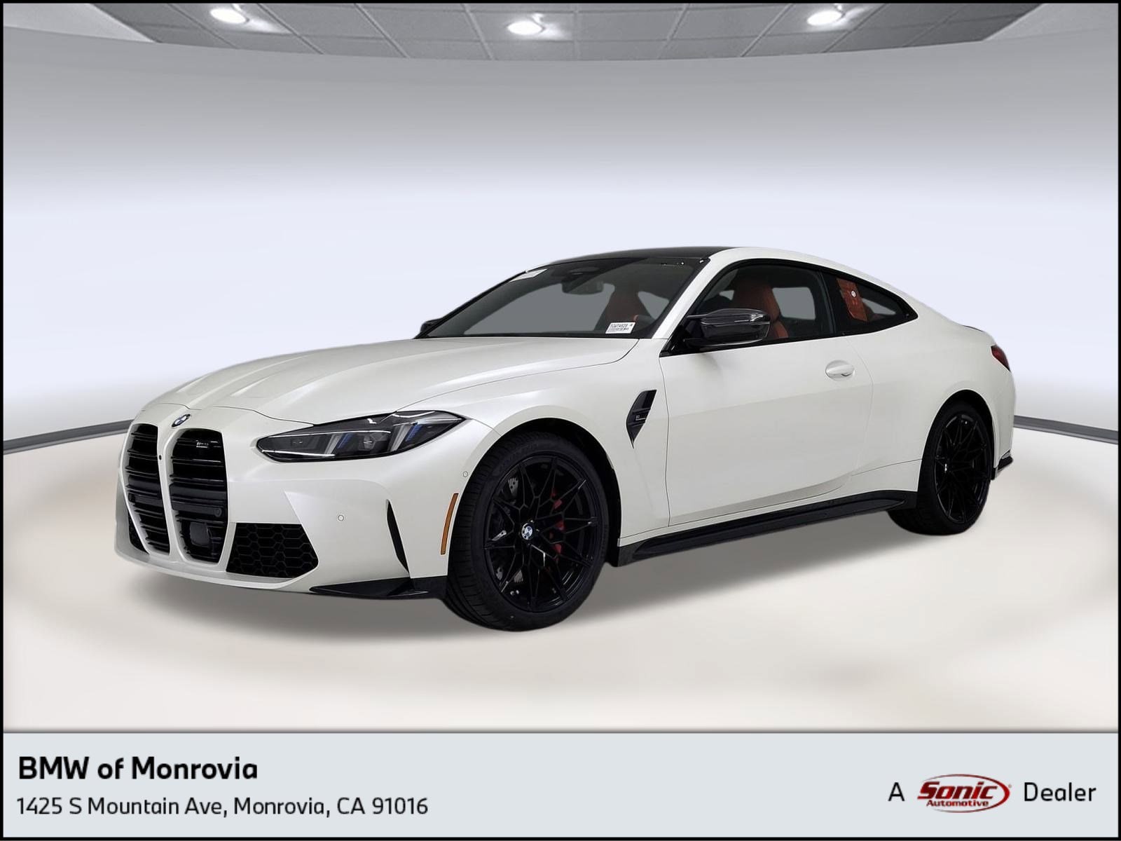 2026 BMW M4 Coupe M4's photo