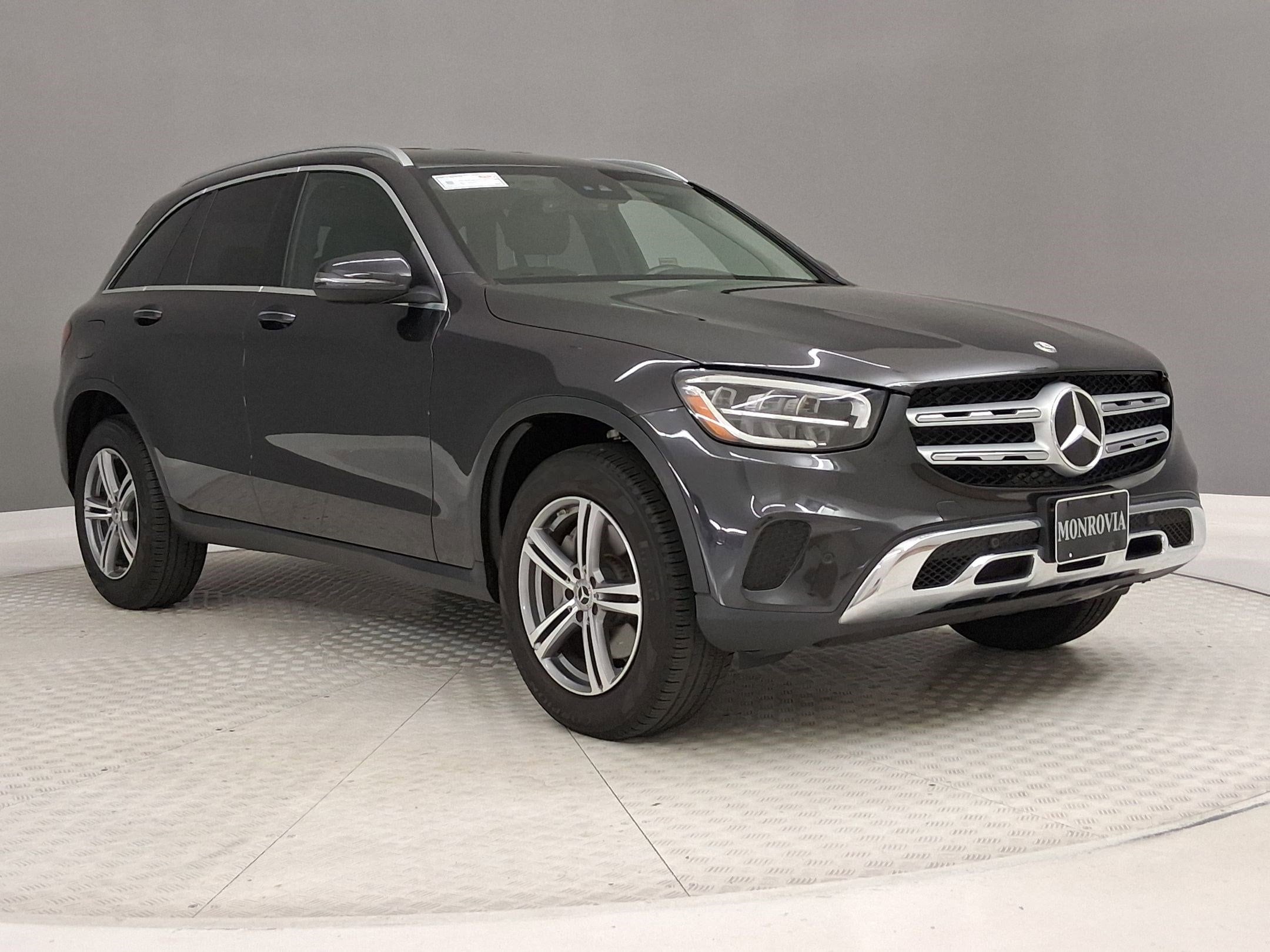 2022 Mercedes-Benz GLC 300 photo 4
