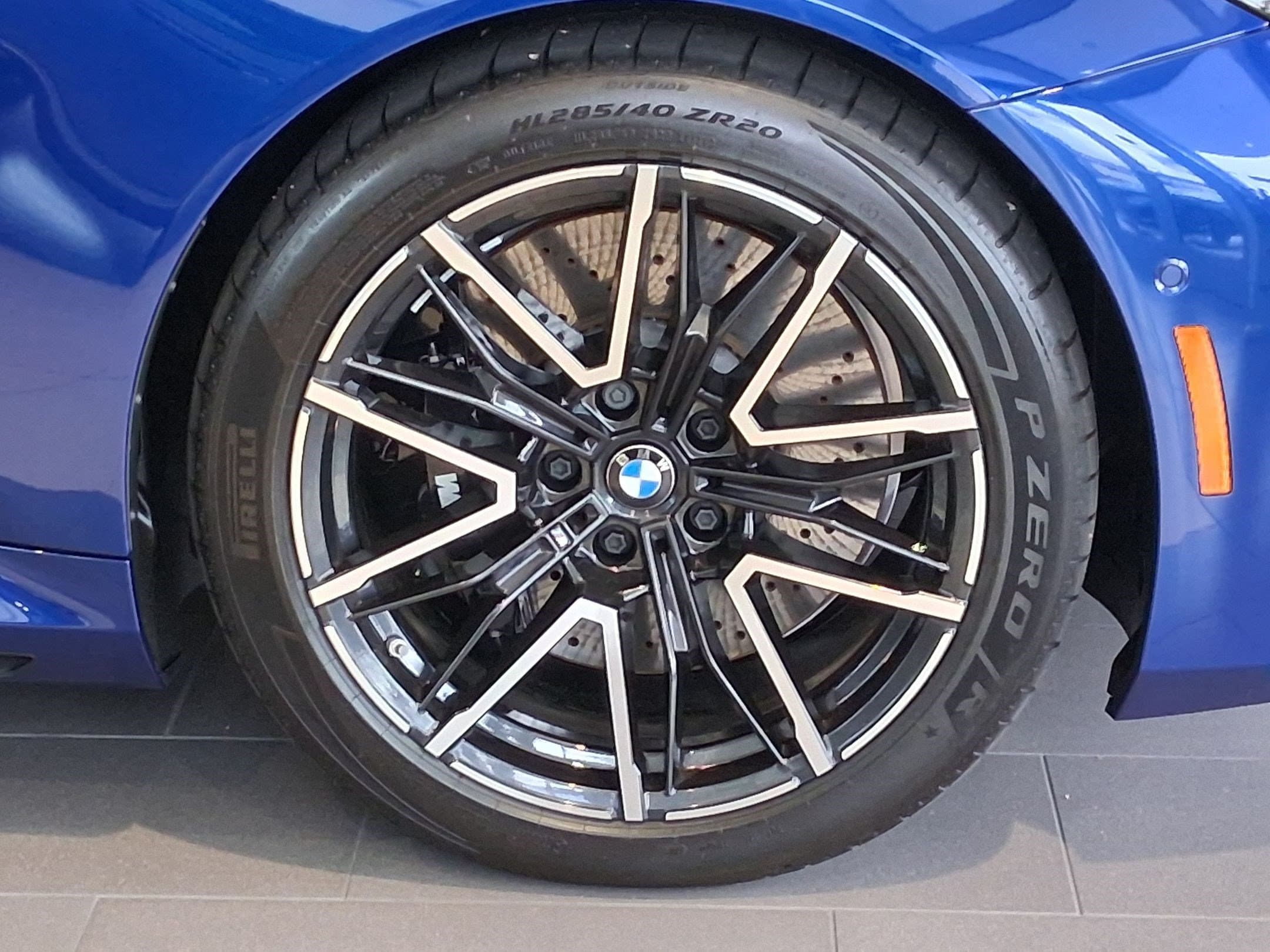 M5 Sedan