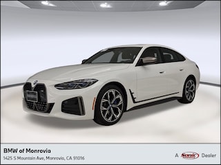 Used 2023 BMW i4 M50 Gran Coupe for sale in Monrovia