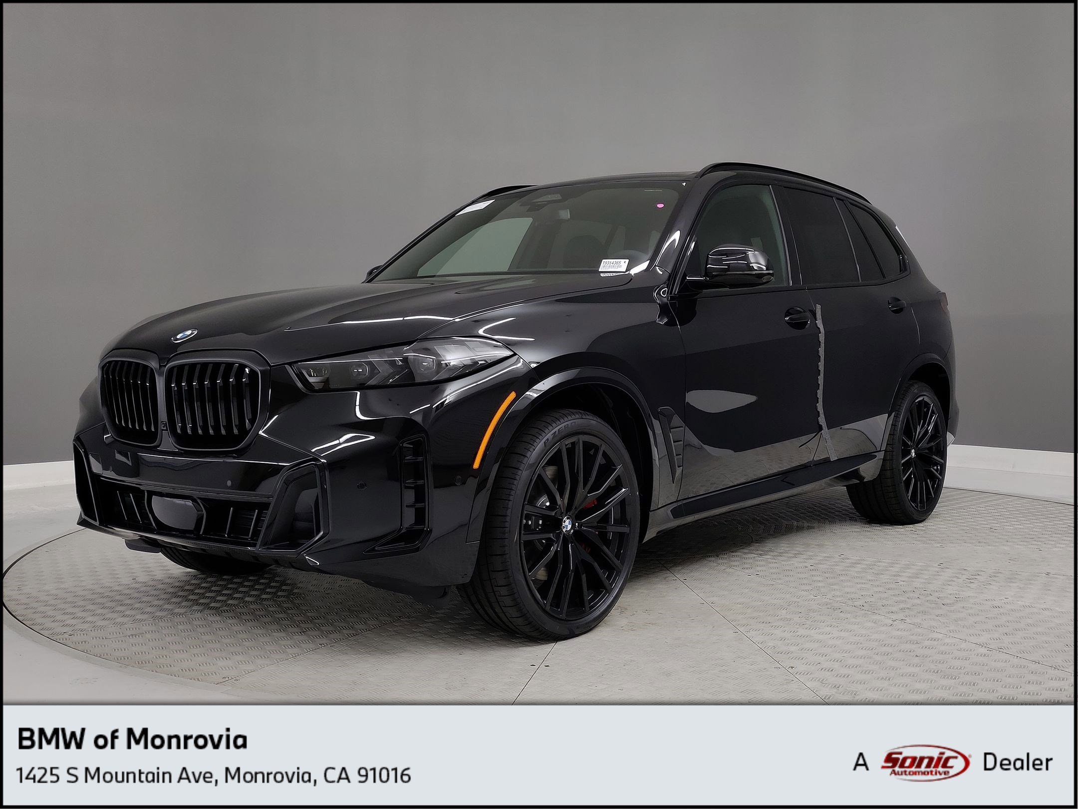 2026 BMW X5 40i's photo