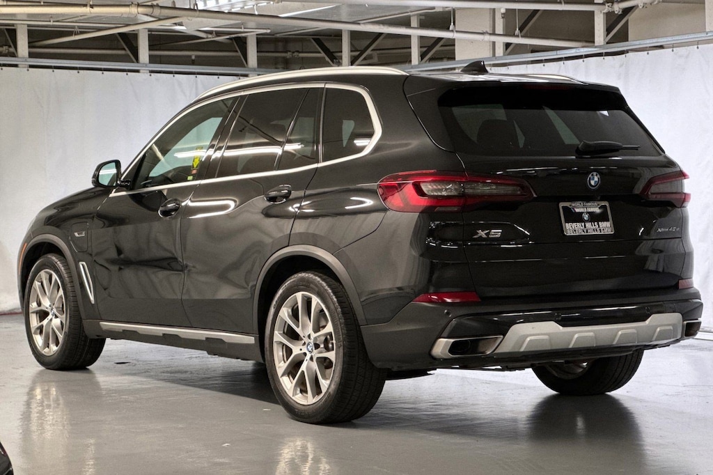 Used 2023 BMW X5 PHEV xDrive45e SUV