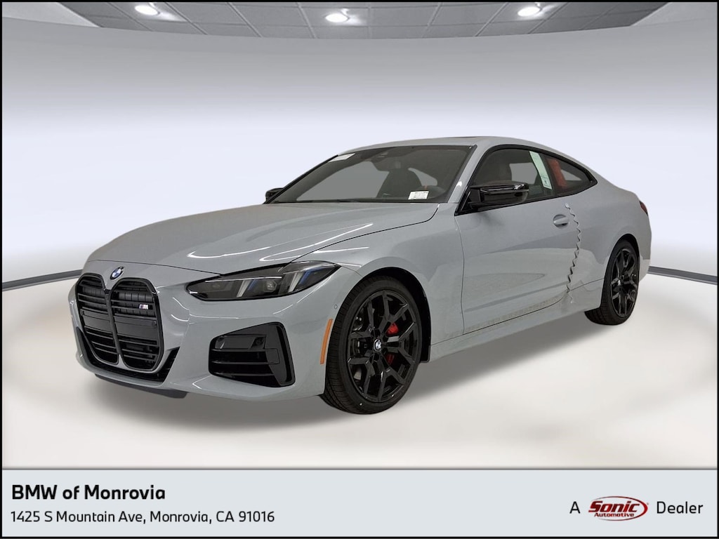 New 2027 BMW M440i Coupe