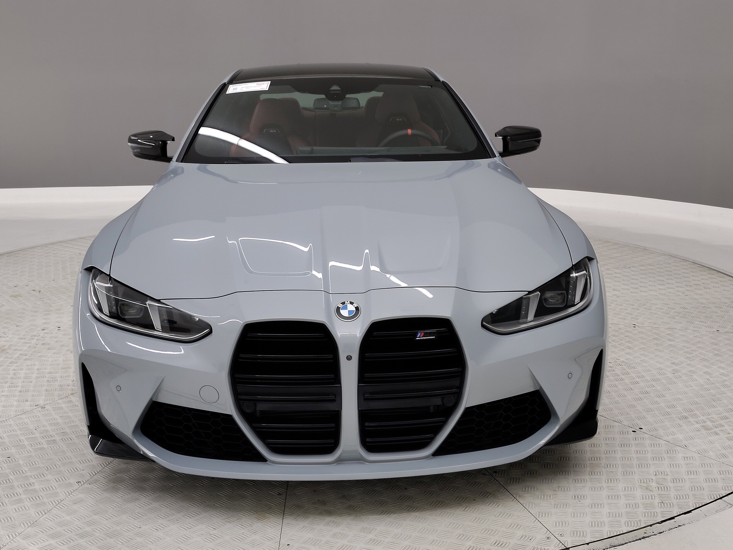 2025 Bmw M4 Coupe photo 2