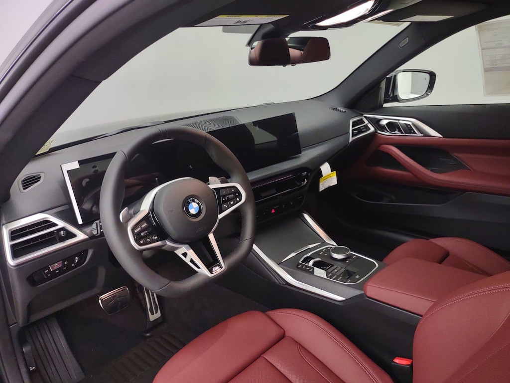 New 2026 BMW 430i Coupe