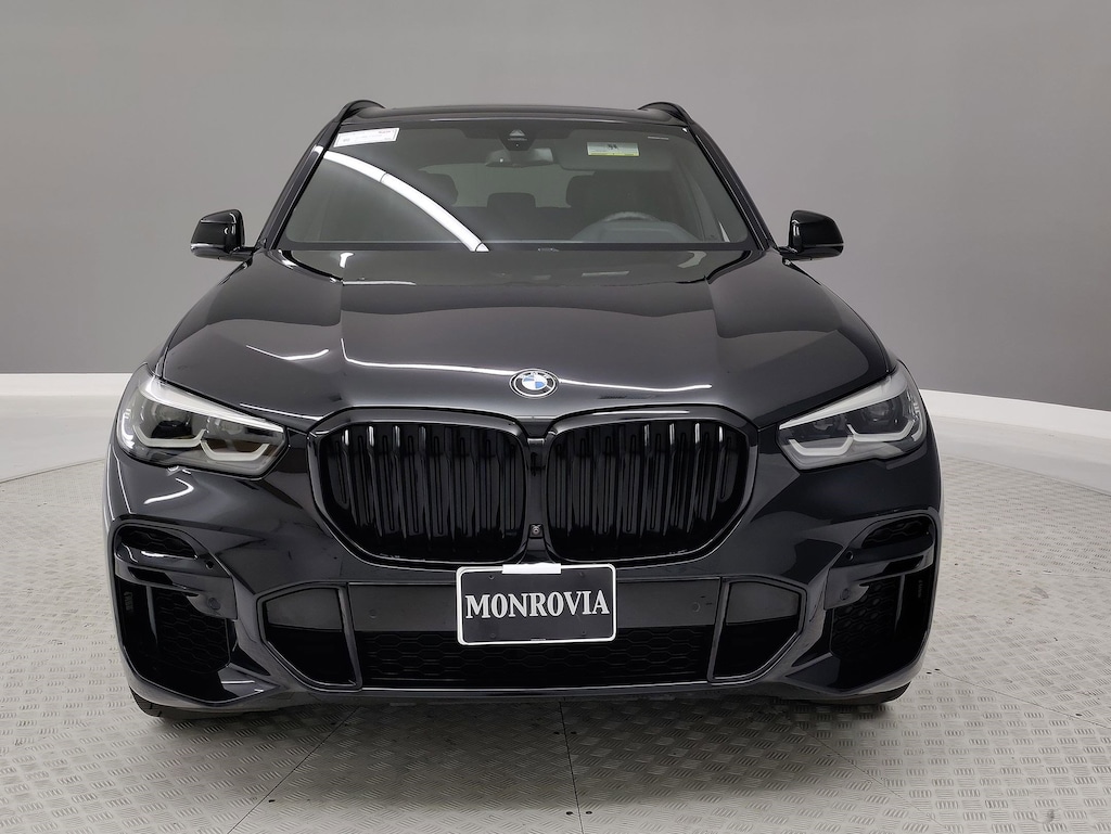 Used 2023 BMW X5 sDrive40i SUV