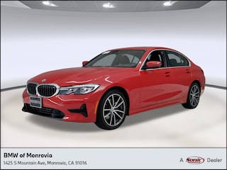 Used 2020 BMW 330i Sedan for sale in Monrovia