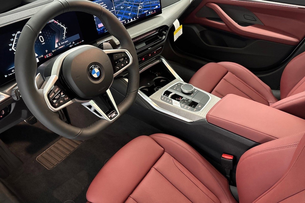 New 2026 BMW 430i Gran Coupe