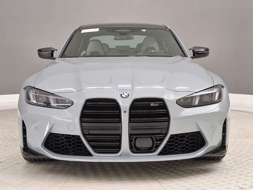 New 2027 BMW M3 Competition Sedan