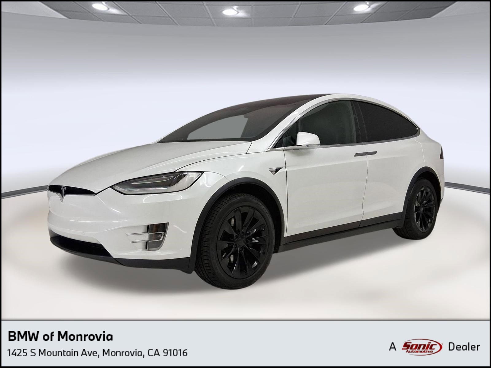 2020 Tesla Model X Long Range's photo