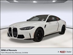 2026 BMW M4 Competition Coupe