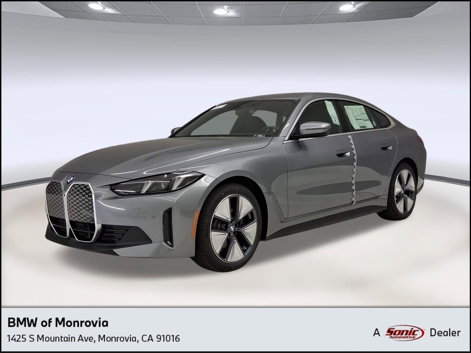 2026 BMW i4 40