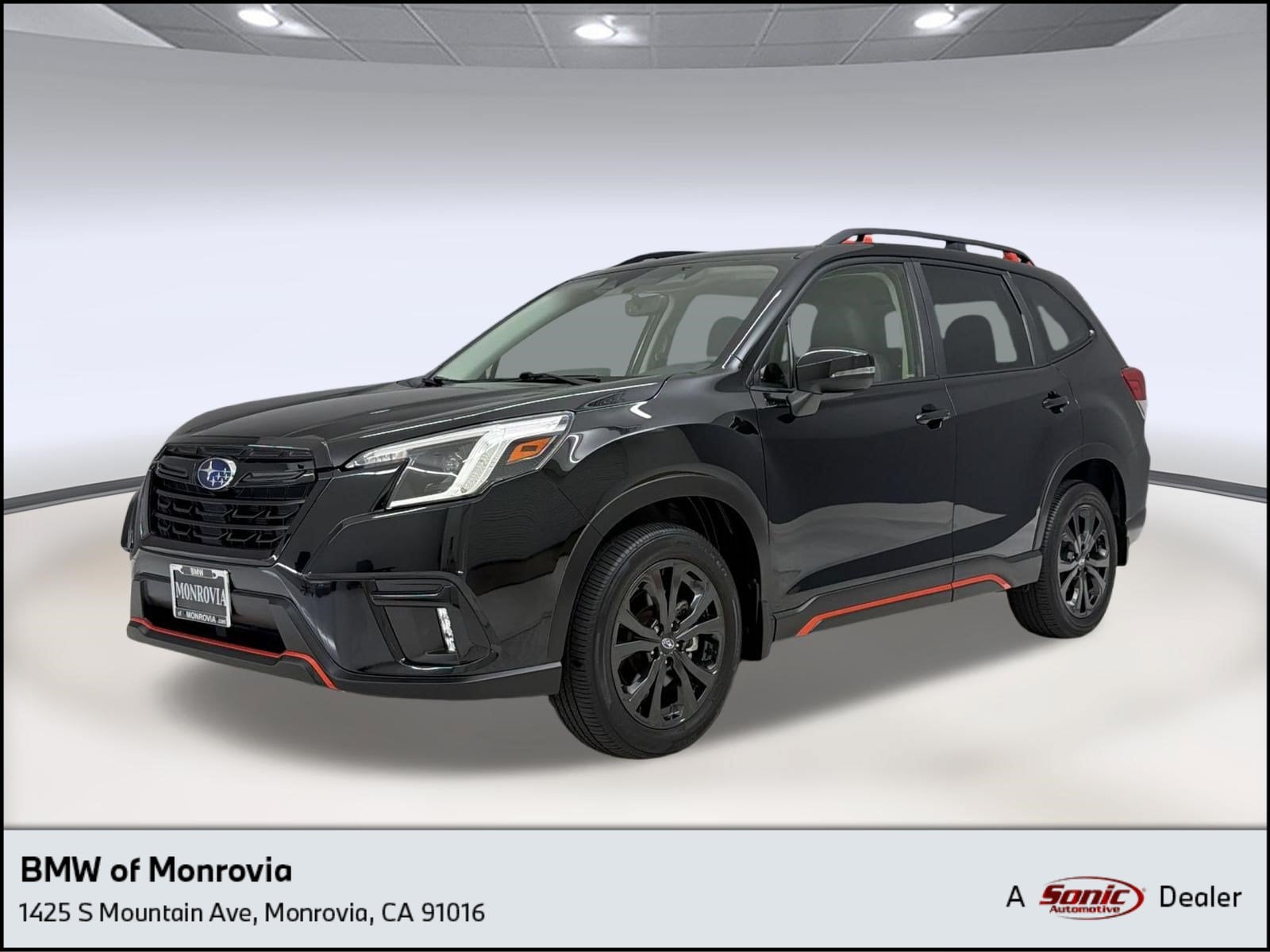 2023 Subaru Forester
