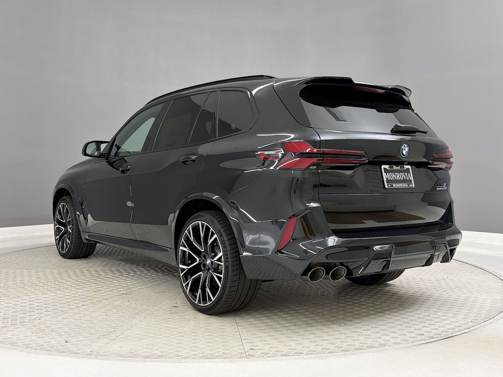 New 2026 BMW X5 M Competition SUV